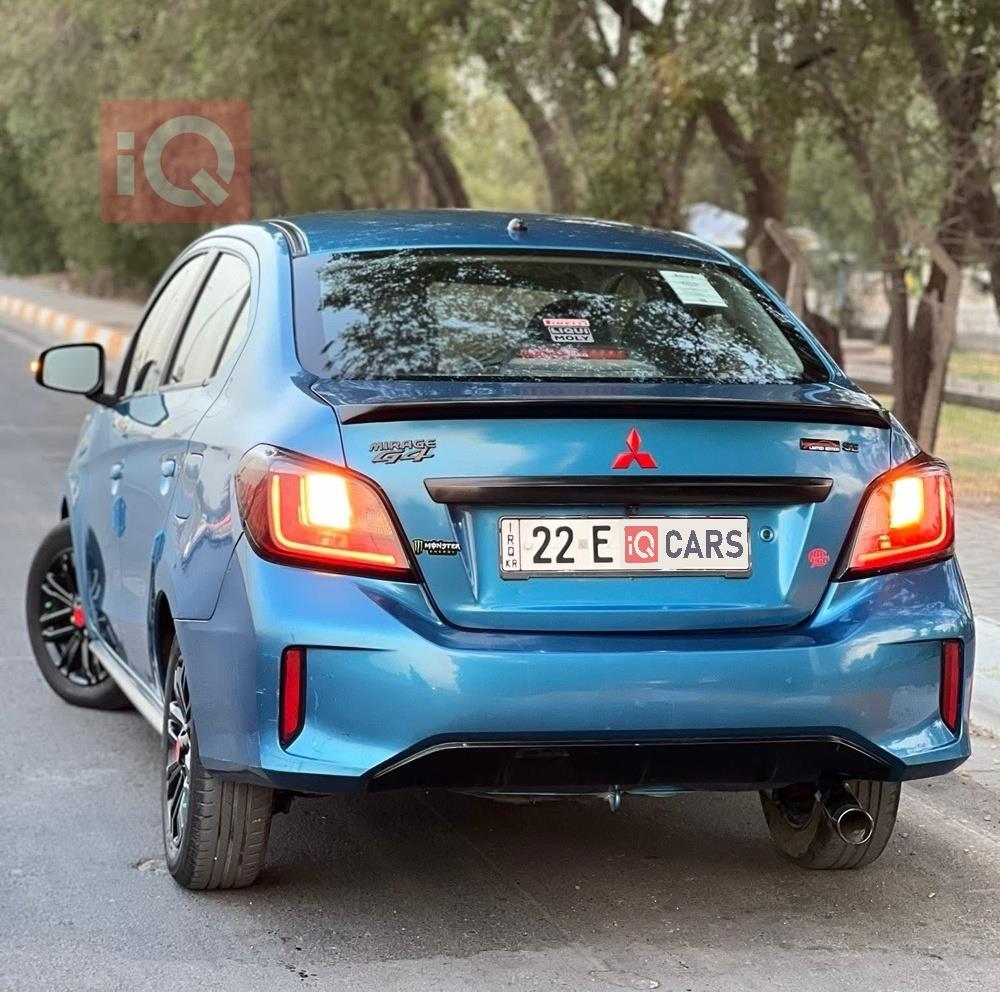 میتسوبیشی میراژ G4